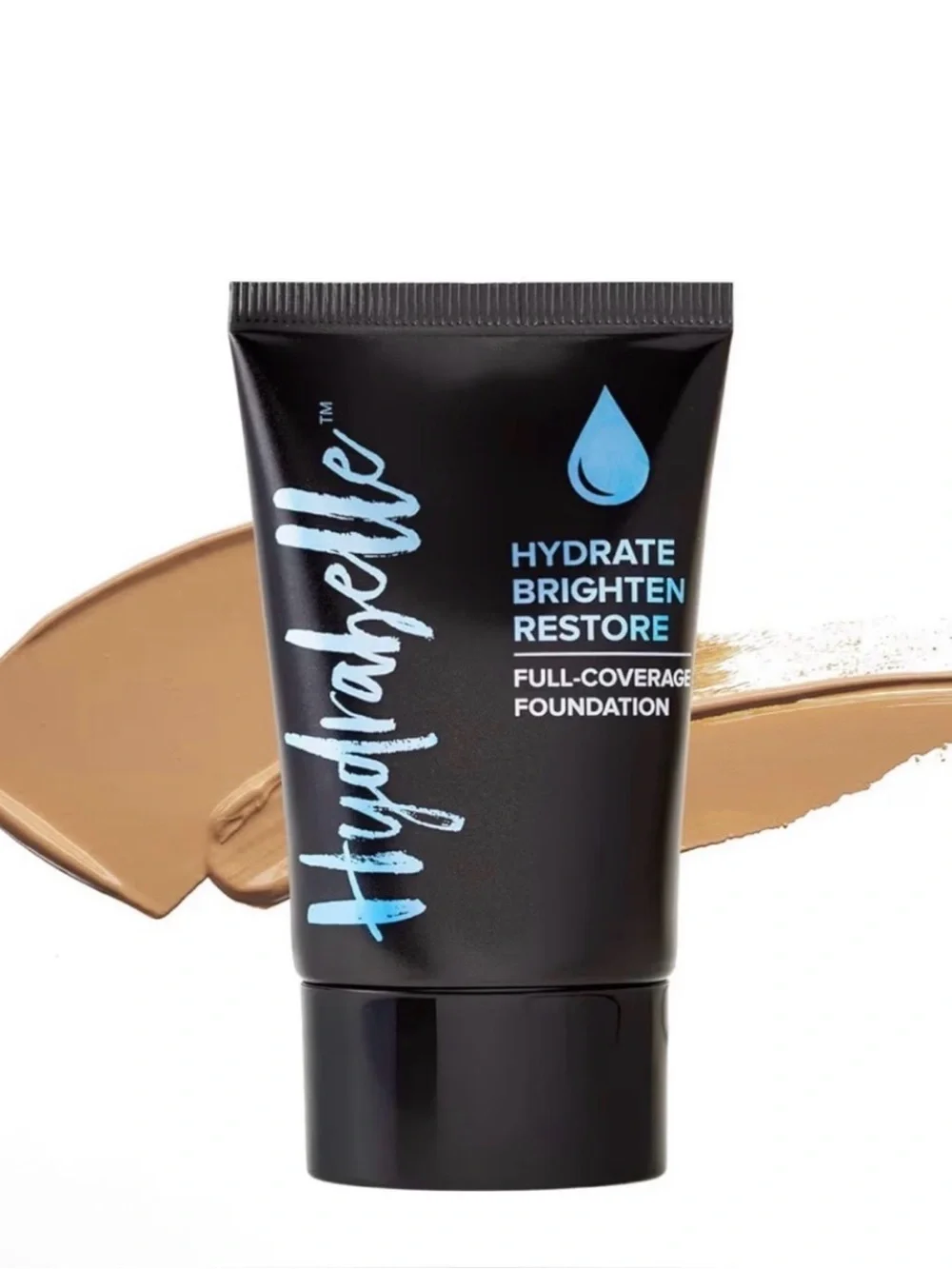 Belle Beauty Full-Coverage Foundation Shade: Rich - Case Pack 30+